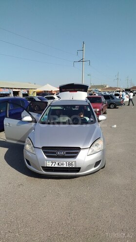 Kia Ceed 2007, 320,000 km - 1.4 l - Hacıqabul