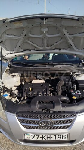 Kia Ceed 2007, 320,000 km - 1.4 l - Hacıqabul