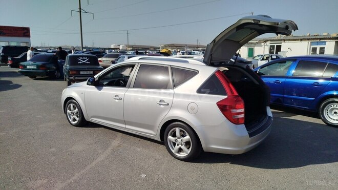 Kia Ceed 2007, 320,000 km - 1.4 l - Hacıqabul