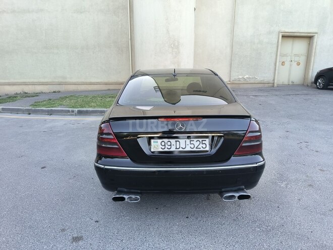 Mercedes E 270 2002, 450,000 km - 2.7 л - Bakı