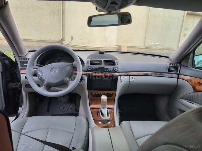 Mercedes E 270 2002, 450,000 km - 2.7 л - Bakı