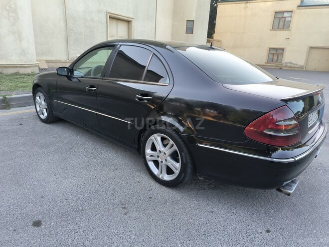 Mercedes E 270 2002, 450,000 km - 2.7 л - Bakı