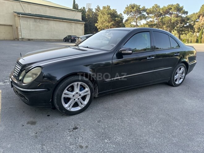 Mercedes E 270 2002, 450,000 km - 2.7 л - Bakı