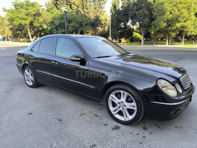 Mercedes E 270 2002, 450,000 km - 2.7 л - Bakı