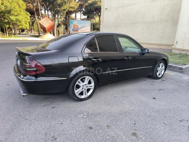 Mercedes E 270 2002, 450,000 km - 2.7 л - Bakı