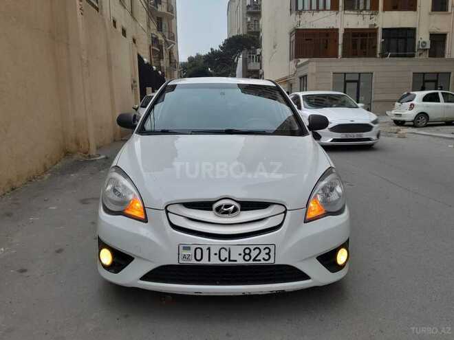 Hyundai Accent 2009, 298,500 km - 1.5 l - Saatlı