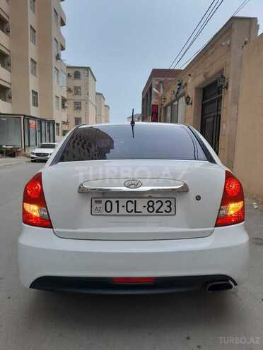 Hyundai Accent 2009, 298,500 km - 1.5 l - Saatlı