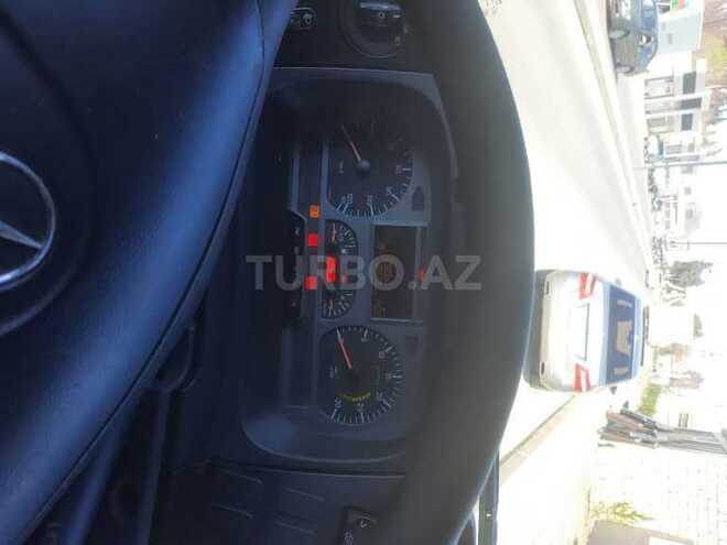 Mercedes Atego 1222 2007, 730,685 km - 4.5 l - Xaçmaz