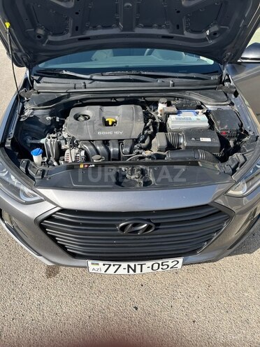 Hyundai Elantra 2018, 168,000 km - 2.0 л - Bakı
