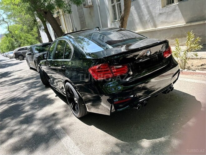 BMW 328 2015, 219 km - 2.0 l - Bakı