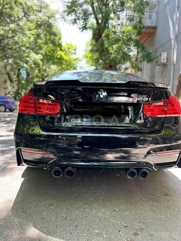 BMW 328 2015, 219 km - 2.0 l - Bakı
