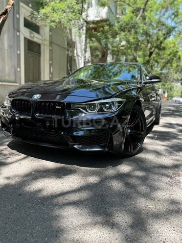 BMW 328 2015, 219 km - 2.0 l - Bakı