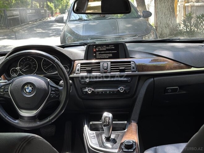 BMW 328 2015, 219 km - 2.0 l - Bakı