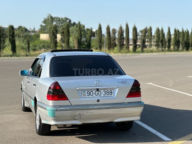 Mercedes C 180 1998, 300,000 km - 1.8 л - Gəncə