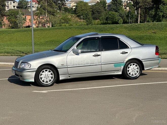 Mercedes C 180 1998, 300,000 km - 1.8 л - Gəncə