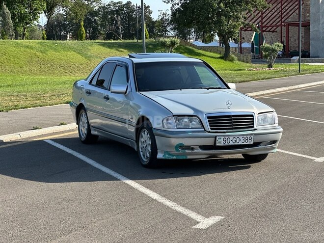 Mercedes C 180 1998, 300,000 km - 1.8 л - Gəncə