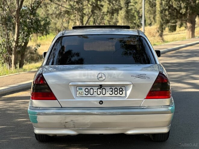 Mercedes C 180 1998, 300,000 km - 1.8 л - Gəncə
