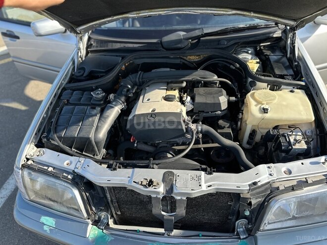 Mercedes C 180 1998, 300,000 km - 1.8 л - Gəncə