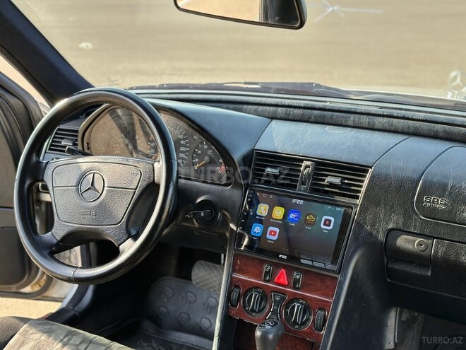 Mercedes C 180 1998, 300,000 km - 1.8 л - Gəncə