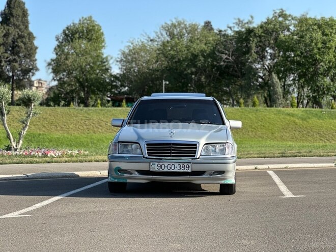 Mercedes C 180 1998, 300,000 km - 1.8 л - Gəncə