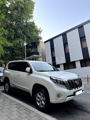 Toyota Land Cruiser Prado 2010, 202,000 km - 2.7 l - Bakı