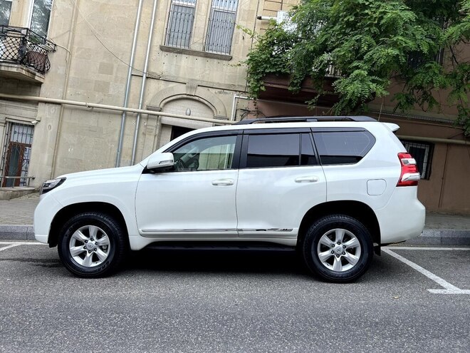 Toyota Land Cruiser Prado 2010, 202,000 km - 2.7 l - Bakı
