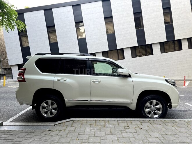 Toyota Land Cruiser Prado 2010, 202,000 km - 2.7 l - Bakı