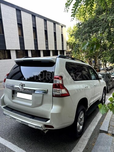 Toyota Land Cruiser Prado 2010, 202,000 km - 2.7 l - Bakı