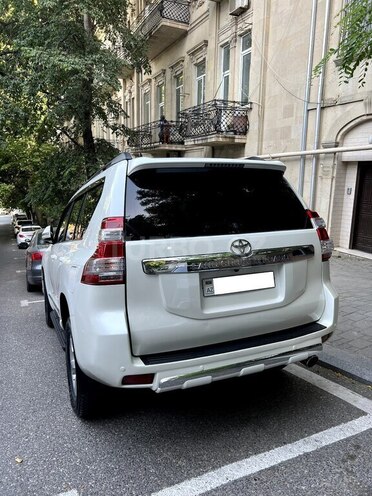 Toyota Land Cruiser Prado 2010, 202,000 km - 2.7 l - Bakı