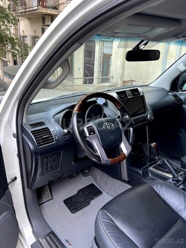 Toyota Land Cruiser Prado 2010, 202,000 km - 2.7 l - Bakı