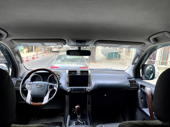 Toyota Land Cruiser Prado 2010, 202,000 km - 2.7 l - Bakı