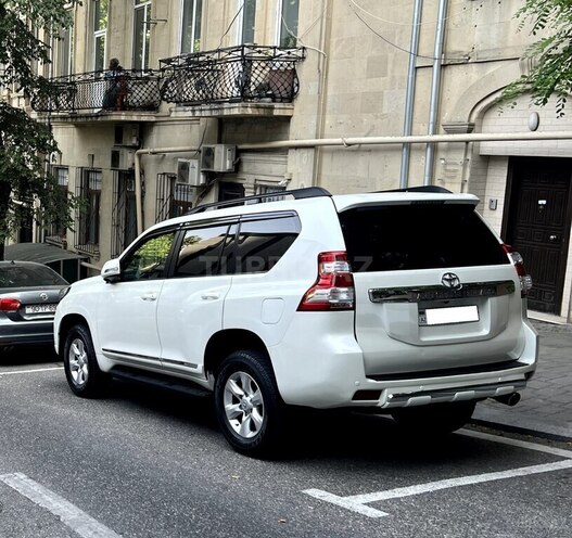 Toyota Land Cruiser Prado 2010, 202,000 km - 2.7 l - Bakı