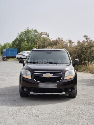 Chevrolet Orlando 2012, 201,000 km - 1.8 l - Bakı