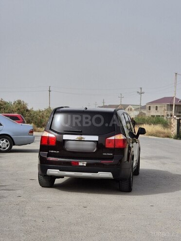 Chevrolet Orlando 2012, 201,000 km - 1.8 l - Bakı
