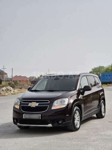 Chevrolet Orlando 2012, 201,000 km - 1.8 l - Bakı