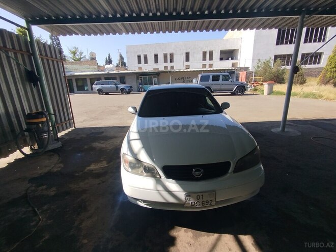 Nissan Maxima 2002, 358,088 km - 3.0 l - Gəncə