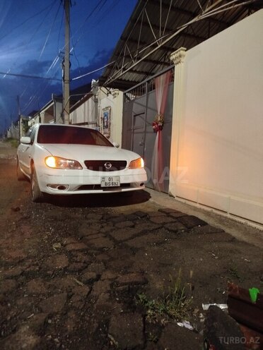 Nissan Maxima 2002, 358,088 km - 3.0 l - Gəncə