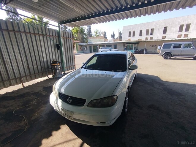 Nissan Maxima 2002, 358,088 km - 3.0 l - Gəncə