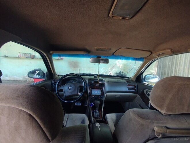 Nissan Maxima 2002, 358,088 km - 3.0 l - Gəncə