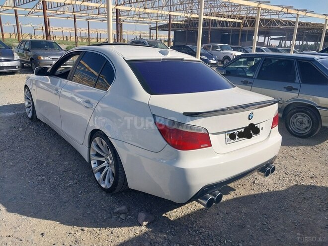 BMW 525 2005, 329,965 km - 2.5 l - Gəncə