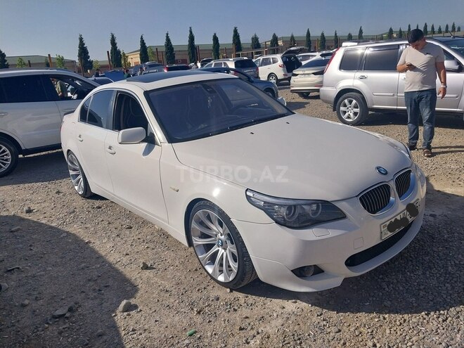 BMW 525 2005, 329,965 km - 2.5 l - Gəncə