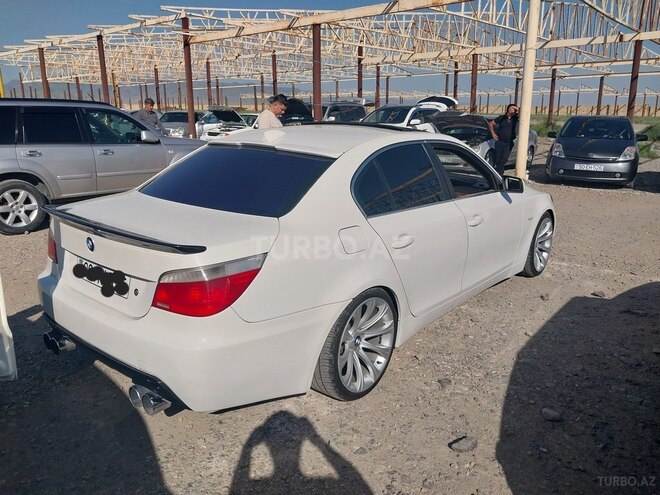 BMW 525 2005, 329,965 km - 2.5 l - Gəncə