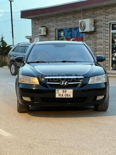 Hyundai Sonata 2007, 269,000 km - 2.4 l - Bakı