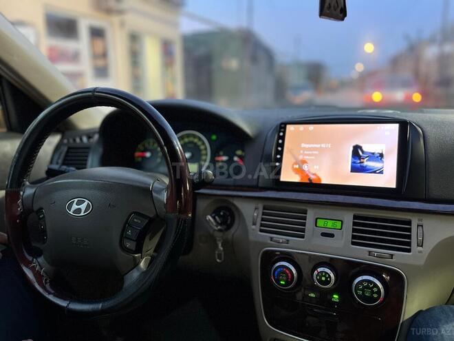 Hyundai Sonata 2007, 269,000 km - 2.4 l - Bakı
