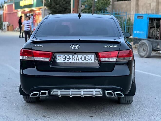 Hyundai Sonata 2007, 269,000 km - 2.4 l - Bakı