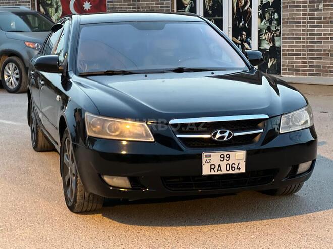 Hyundai Sonata 2007, 269,000 km - 2.4 l - Bakı