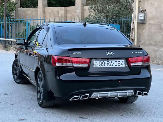 Hyundai Sonata 2007, 269,000 km - 2.4 l - Bakı