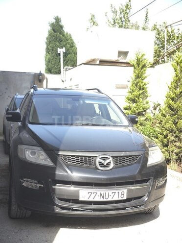 Mazda CX-9 2008, 243,000 km - 3.5 l - Bakı