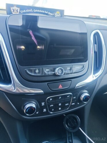 Chevrolet Equinox 2018, 87,000 km - 1.5 l - Bakı
