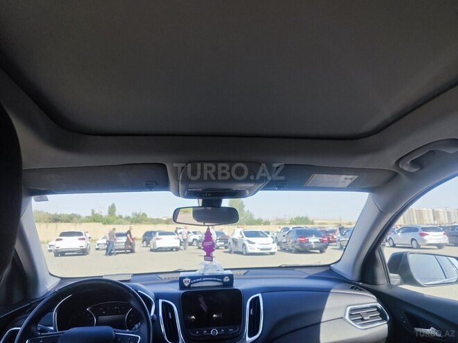Chevrolet Equinox 2018, 87,000 km - 1.5 l - Bakı
